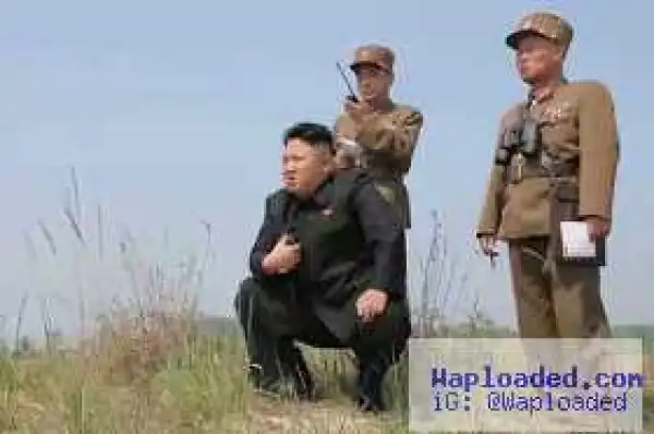 North Korea Fires Missile After Being Sanctioned By The US